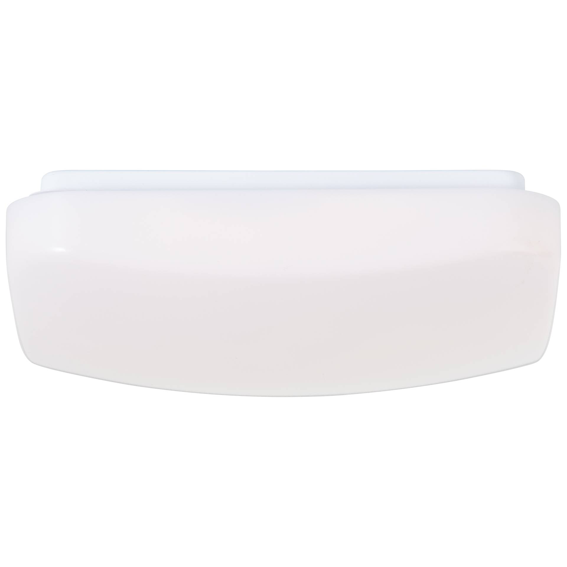 Farica LED Wand- und Deckenleuchte weiß Farica LED Wand- und Deckenleuchte weiß von Brilliant