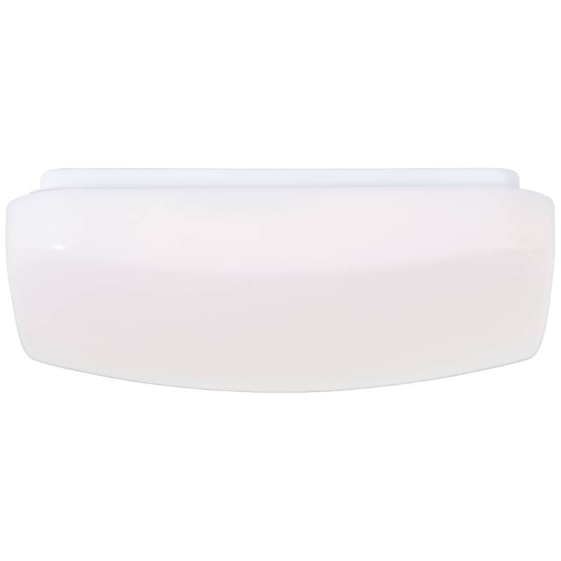 Farica LED Wand- und Deckenleuchte weiß von Brilliant