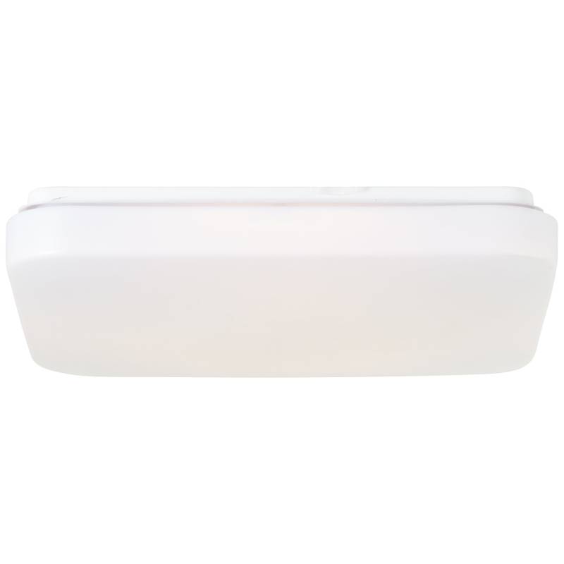 Farica LED Wand- und Deckenleuchte weiß von Brilliant