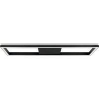 Brilliant - neuwertig] Icarus Led Wand Und Deckenleuchte Lampe 100x25 Cm Sand Schwarz B-Ware von Brilliant