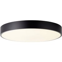 Gebraucht] Brilliant G80570 A76 Slimline Led Deckenleuchte Eingebaut Schwarz Leuchte Lampe B-Ware von Brilliant