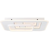 Brilliant - gebraucht] Led Deckenleuchte Furtado Rechteckig Lampe Leuchte Deckenlampe Spot B-Ware von Brilliant