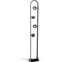 Brilliant - gebraucht] Led Stehleuchte Nebeker Stehlampe Stehleuchte Standleuchte Vierflammig B-Ware von Brilliant