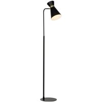 Gebraucht] Brilliant Stehleuchte Goldy Ausrichtbar Stehlampe Lampe Leuchte Spot Licht Deko B-Ware von Brilliant