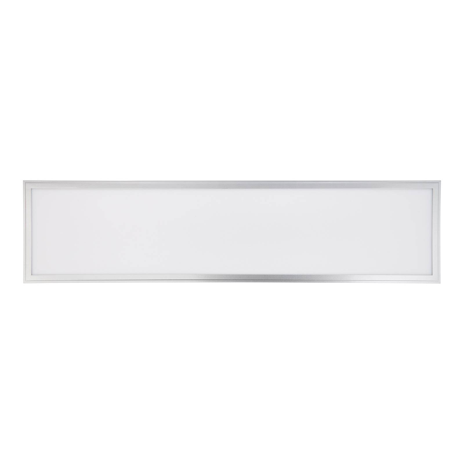 LED-Deckenleuchte Alissa, 119,5x29,5 cm von Brilliant