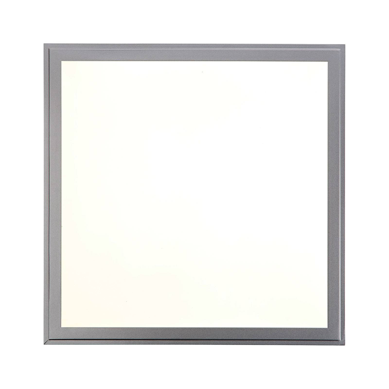 LED-Deckenleuchte Alissa, 39,5x39,5 cm von Brilliant