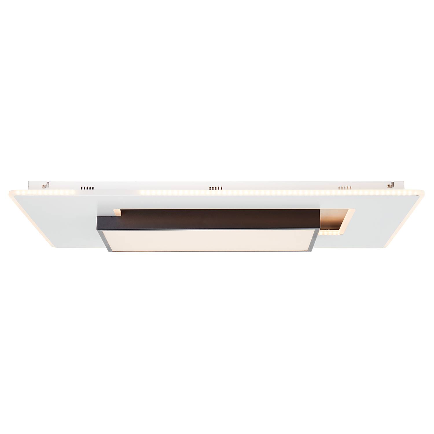 LED-Deckenleuchte Hutson von Brilliant