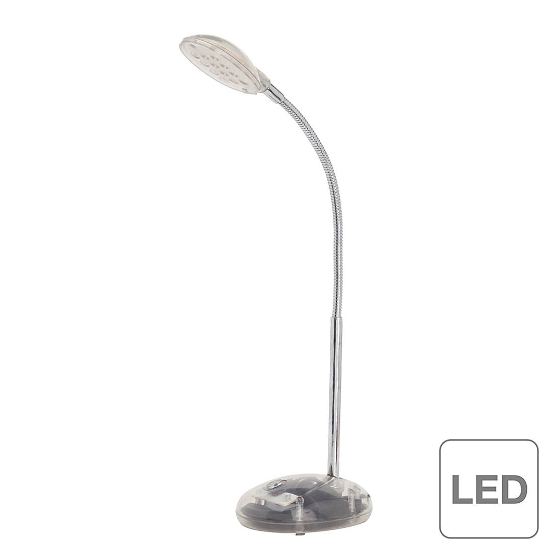 LED-Tischleuchte Timmi von Brilliant