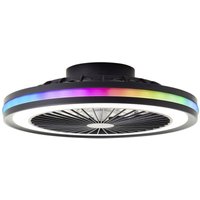 [NEUWERTIG] B-Ware Brilliant G99280/06 Palmero Led Deckenleuchte Deckenlampe Leuchte Lampe Licht von Brilliant