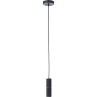 Pendelleuchte Marty LED-Pendellampe, 132 cm, GU10, 350 lm, 3000 k, Aluminium, sand schwarz - Brilliant Pendelleuchte Marty LED-Pendellampe, 132 cm, GU10, 350 lm, 3000 k, Aluminium, sand schwarz - Brilliant von Brilliant