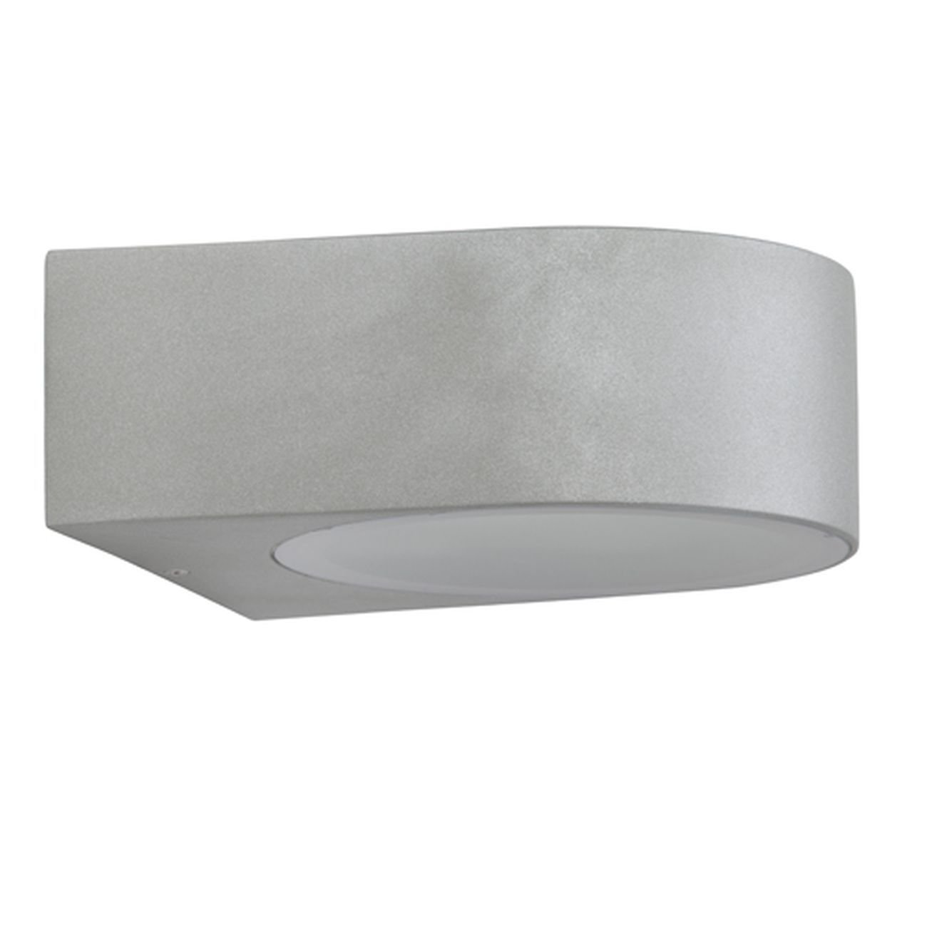 Tyler Außen-Wandleuchte 1-flammig titan von Brilliant