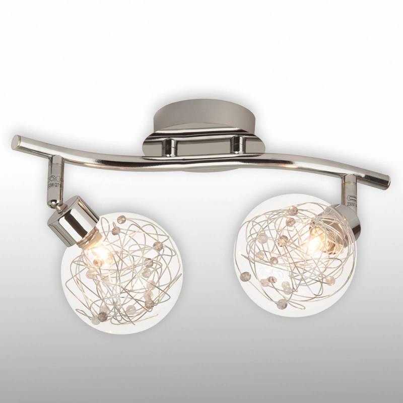 Deckenlampe Joya 2-flammig Deckenlampe Joya 2-flammig von Brilliant