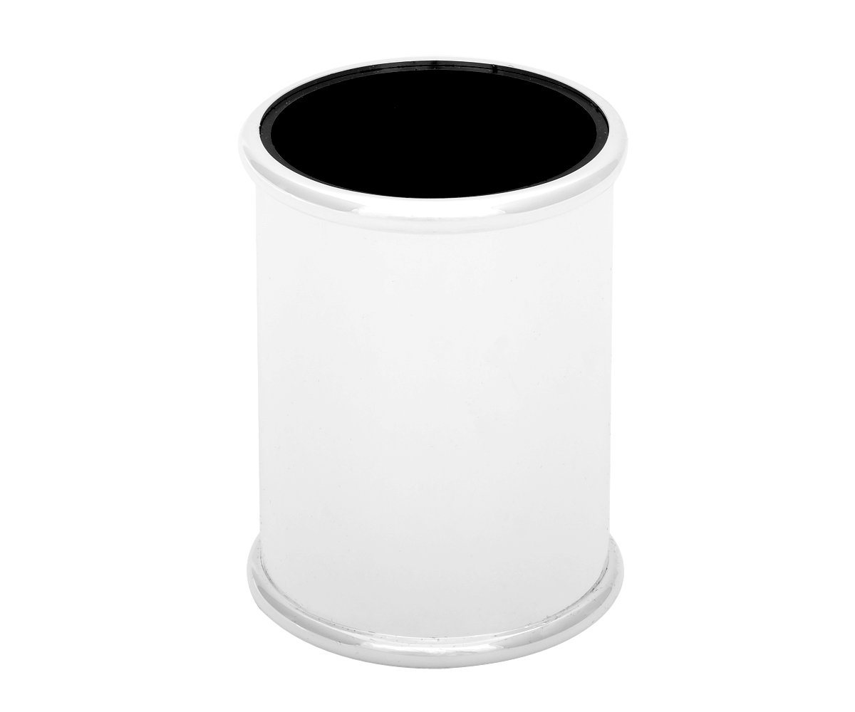 Brillibrum Aufbewahrungsbecher Stifteköcher Aus Metall Versilbert Stiftebecher Silber Brillibrum Aufbewahrungsbecher Stifteköcher Aus Metall Versilbert Stiftebecher Silber von Brillibrum