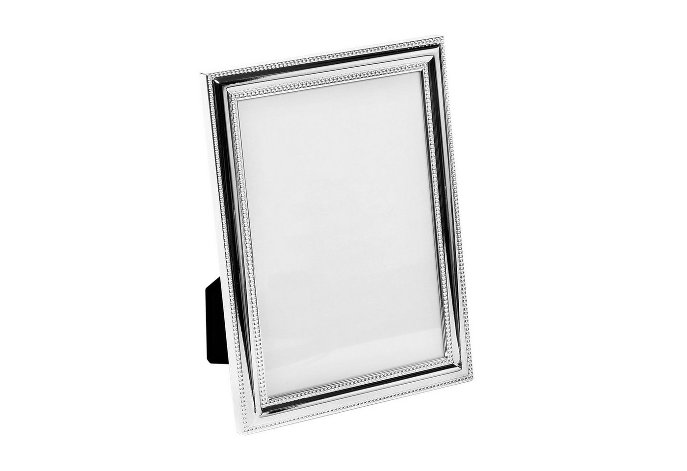 Brillibrum Bilderrahmen Design Bilderrahmen 10x15 Fotorahmen versilbert mit Perlen Rahmen Brillibrum Bilderrahmen Design Bilderrahmen 10x15 Fotorahmen versilbert mit Perlen Rahmen von Brillibrum