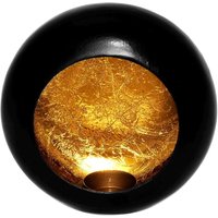 Teelichthalter Schwarz Gold Rechaudkerzen Halter Windlicht Metall Teelicht Rund Wandteelichthalter Teelichtständer Wanddeko Hängen Teelichthalter Schwarz Gold Rechaudkerzen Halter Windlicht Metall Teelicht Rund Wandteelichthalter Teelichtständer Wanddeko Hängen von Brillibrum