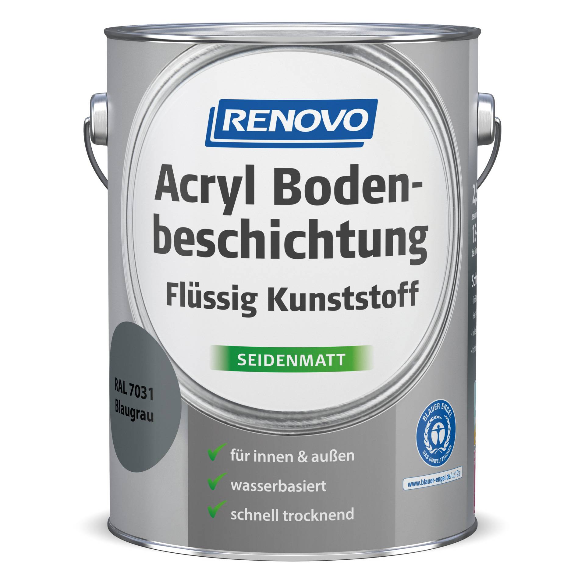 Bodenbeschichtung Bodenbeschichtung von Brillux