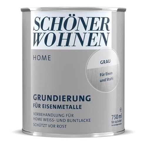 Brillux Home Grundierung für Eisenmetalle 750ml grau von Brillux