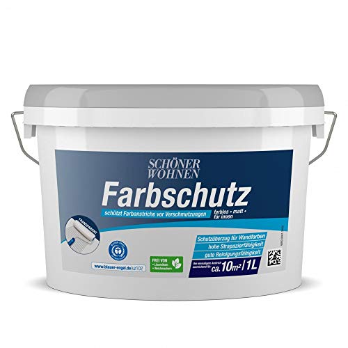 Farbschutz transparent matt 1 l Schöner Wohnen von Brillux