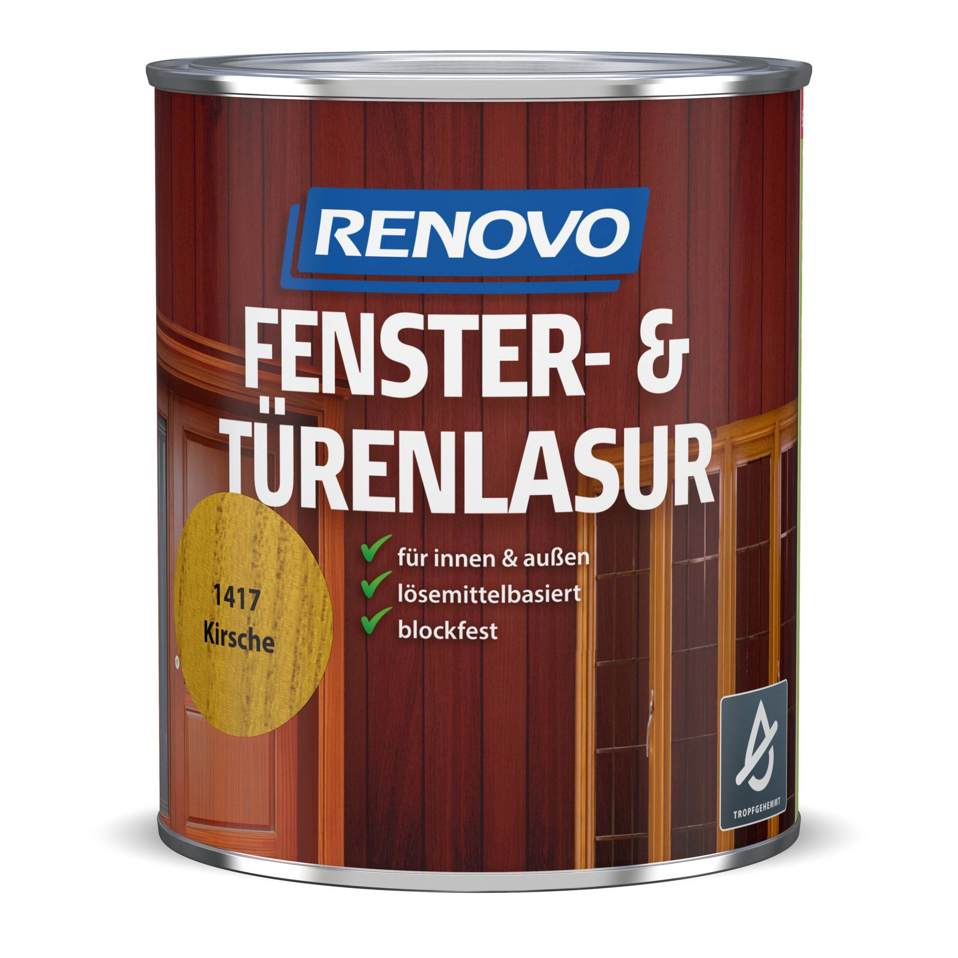 Fenster- und Türenlasur Fenster- und Türenlasur von Brillux
