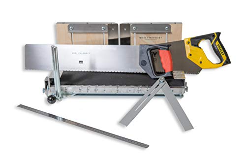 Gehrungslade VARIO Werkzeug Noël & Marquet 230 x 200 x 560 mm - 1 Stück NMC von NOEL & MARQUET