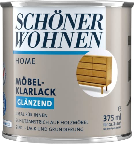 Schöner Wohnen PU-Möbel Klarlack Glänzend 375 ml von Brillux