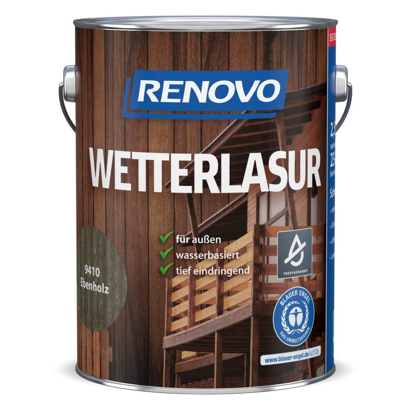 Wetterlasur (thix) von Brillux