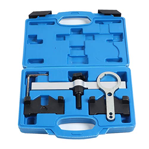 Brilluxa Ventil Timing Locking Tool Kit, Timing -Werkzeug mit variablen Ventilen kompatibel mit 650i F12 F13 N63 N63TU N74 von Brilluxa