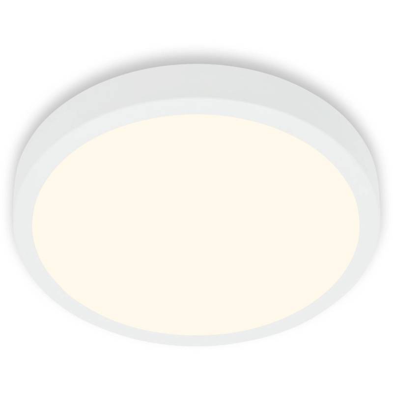 Brilo LED-Deckenleuchte Runa 16 W Weiß von Brilo
