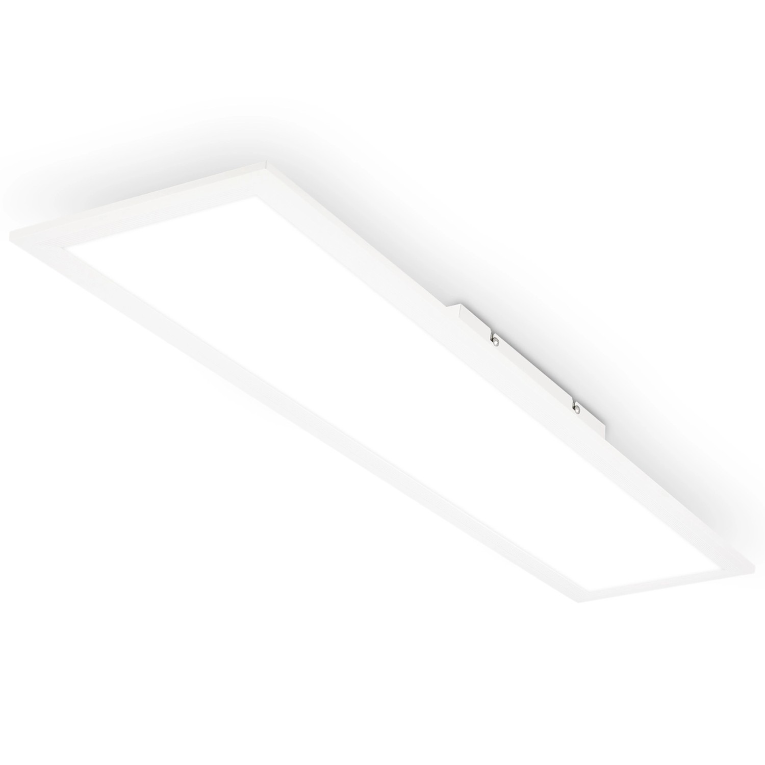 Brilo Wohnzimmerlampe Simple Spritzwasserschutz Neutralweiße Lichtfarbe Weiß Brilo Wohnzimmerlampe Simple Spritzwasserschutz Neutralweiße Lichtfarbe Weiß von Brilo