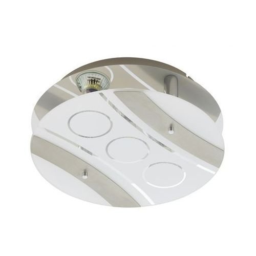 Briloner - LED Deckenleuchte 3xGU10/5W matt-nickel"RAM" von Briloner Leuchten