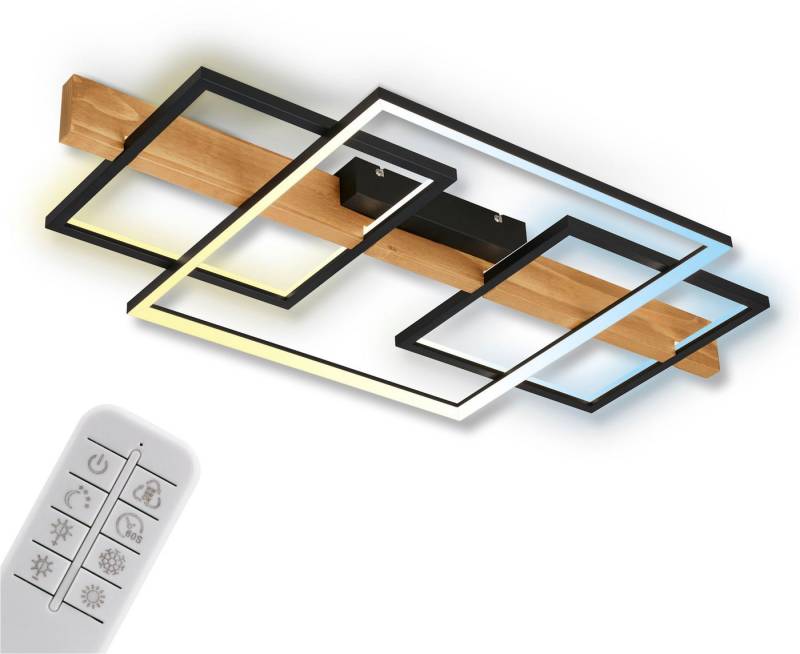 Briloner Leuchten Deckenleuchte CADRE Deckenleuchte Briloner Leuchten Deckenleuchte CADRE Deckenleuchte von Briloner Leuchten