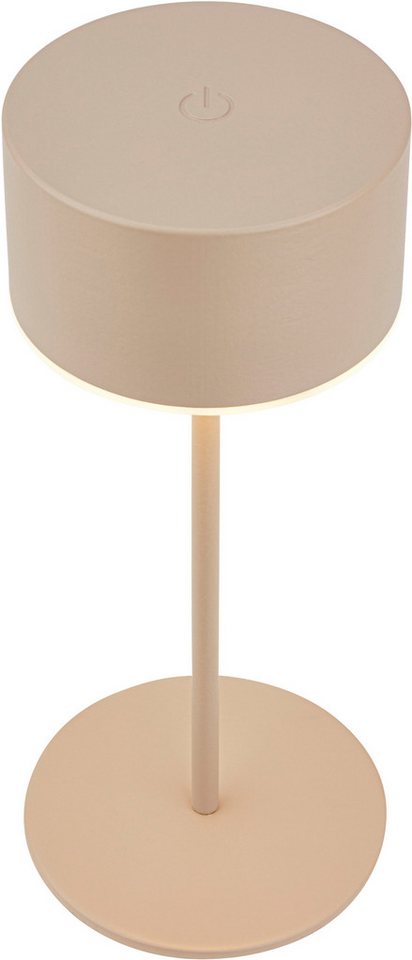 Briloner Leuchten LED Außen-Tischleuchte KLIRA 7629011 von Briloner Leuchten