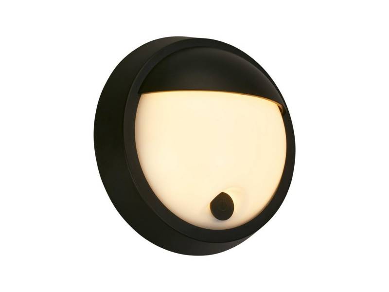 Briloner Leuchten LED Außen-Wandleuchte Briloner LED Akku-Außenwandleuchte Puni 4W schwarz Briloner Leuchten LED Außen-Wandleuchte Briloner LED Akku-Außenwandleuchte Puni 4W schwarz von Briloner Leuchten