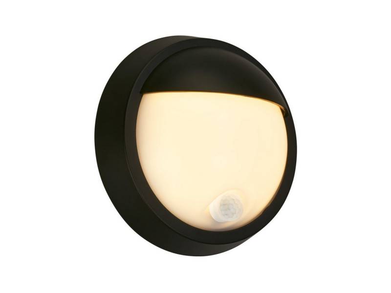 Briloner Leuchten LED Außen-Wandleuchte Briloner LED Außenwandleuchte Puni Akku 4W schwarz Briloner Leuchten LED Außen-Wandleuchte Briloner LED Außenwandleuchte Puni Akku 4W schwarz von Briloner Leuchten