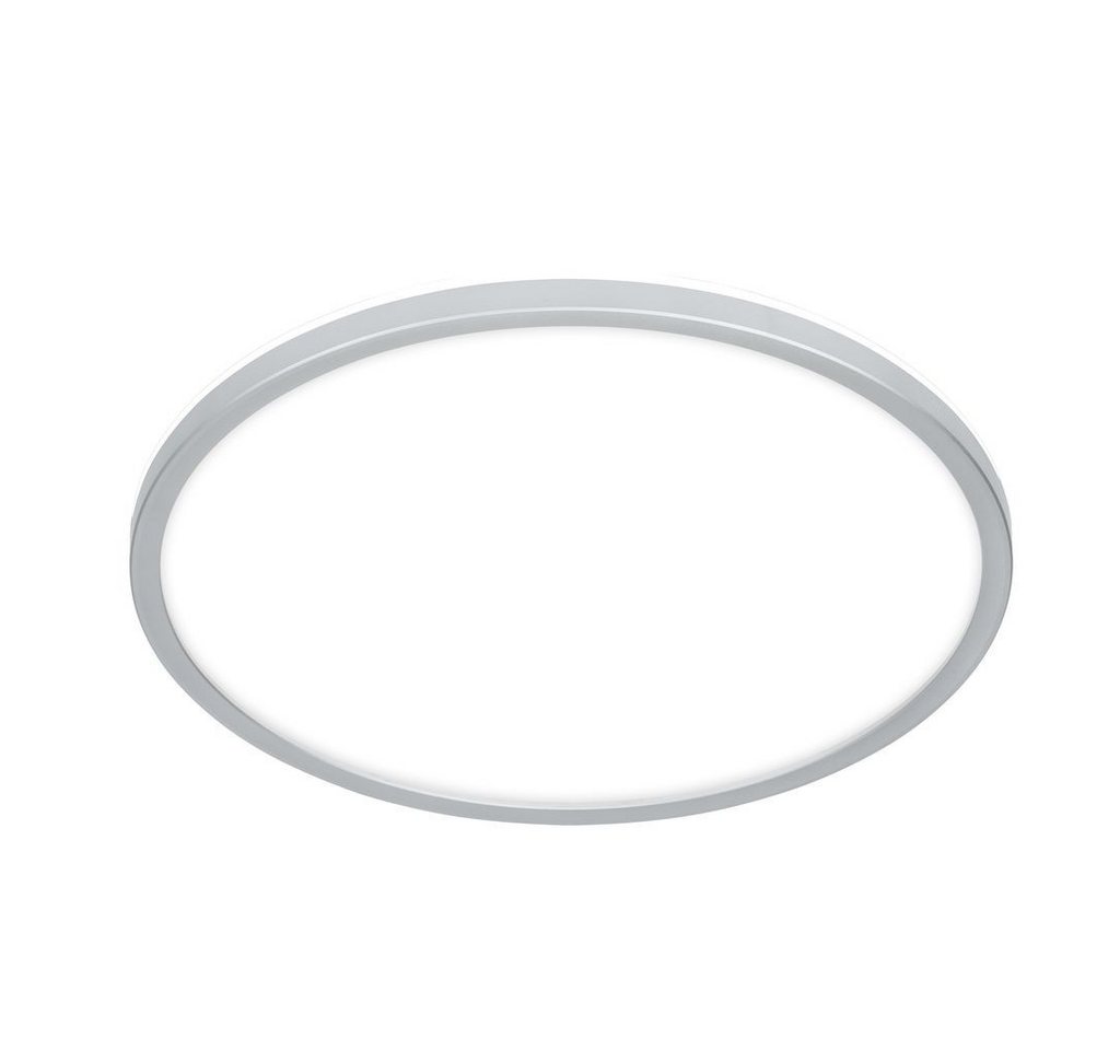 Briloner Leuchten LED Deckenleuchte 3820414, LED fest integriert, 2700K - Extra-Warmweiß, LED Badlampe 29 x 4 cm Chrom Matt 18W Badezimmer Keller Flur Küche Briloner Leuchten LED Deckenleuchte 3820414, LED fest integriert, 2700K - Extra-Warmweiß, LED Badlampe 29 x 4 cm Chrom Matt 18W Badezimmer Keller Flur Küche von Briloner Leuchten