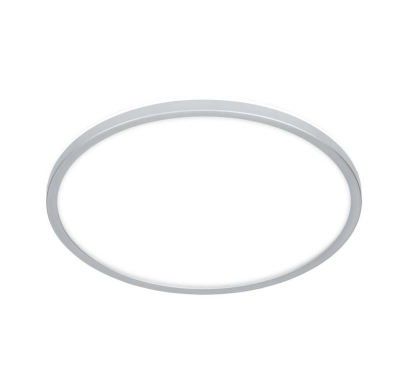 Briloner Leuchten LED Deckenleuchte 3820414, LED fest integriert, 2700K - Extra-Warmweiß, LED Badlampe 29 x 4 cm Chrom Matt 18W Badezimmer Keller Flur Küche Briloner Leuchten LED Deckenleuchte 3820414, LED fest integriert, 2700K - Extra-Warmweiß, LED Badlampe 29 x 4 cm Chrom Matt 18W Badezimmer Keller Flur Küche von Briloner Leuchten