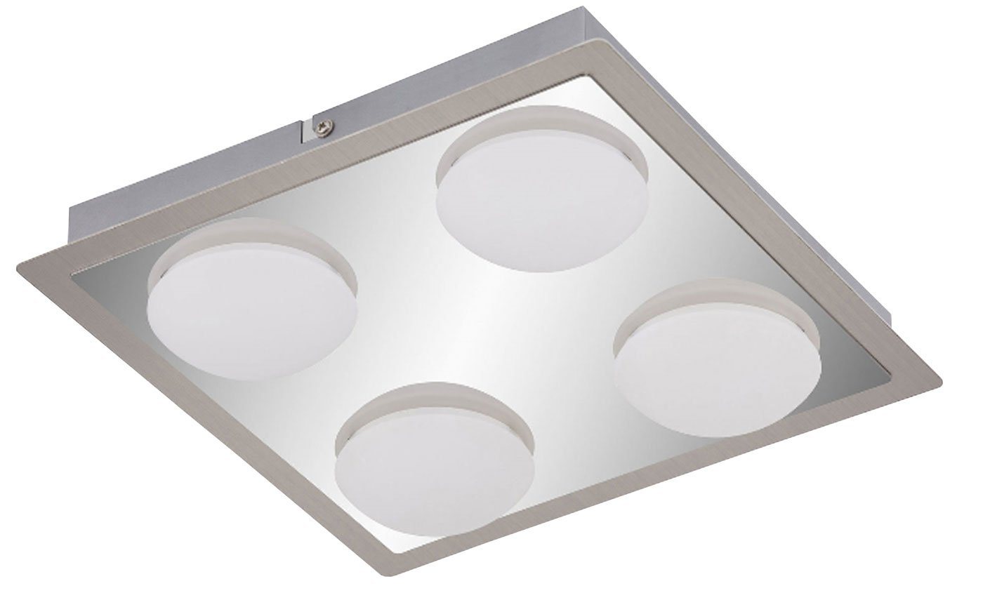 Briloner Leuchten LED Deckenleuchte Briloner-3, Ein-/Ausschalter, LED fest integriert, Markenware von Briloner von Briloner Leuchten