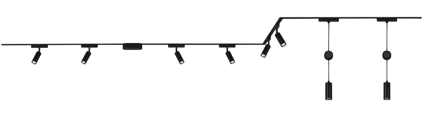 Briloner Leuchten LED Deckenleuchte LUXTRAIL 8037085 Briloner Leuchten LED Deckenleuchte LUXTRAIL 8037085 von Briloner Leuchten