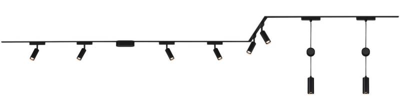 Briloner Leuchten LED Deckenleuchte LUXTRAIL 8037085 Briloner Leuchten LED Deckenleuchte LUXTRAIL 8037085 von Briloner Leuchten