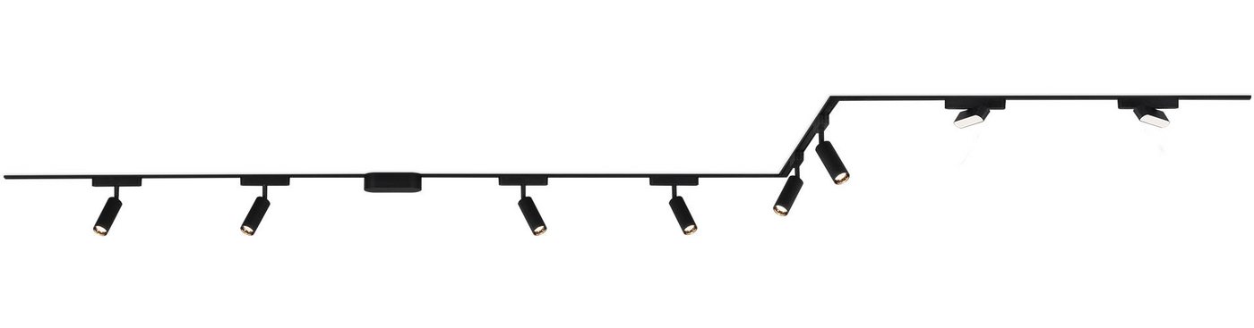 Briloner Leuchten LED Deckenleuchte LUXTRAIL 8038085 Briloner Leuchten LED Deckenleuchte LUXTRAIL 8038085 von Briloner Leuchten