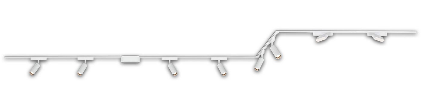 Briloner Leuchten LED Deckenleuchte LUXTRAIL 8038086 Briloner Leuchten LED Deckenleuchte LUXTRAIL 8038086 von Briloner Leuchten