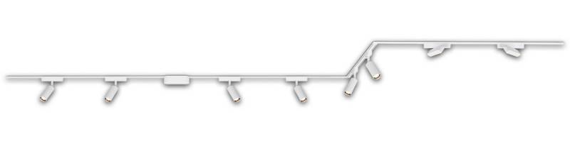 Briloner Leuchten LED Deckenleuchte LUXTRAIL 8038086 Briloner Leuchten LED Deckenleuchte LUXTRAIL 8038086 von Briloner Leuchten