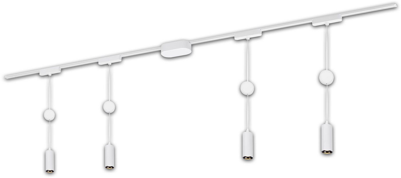 Briloner Leuchten LED Deckenleuchte LUXTRAIL 8041046 Briloner Leuchten LED Deckenleuchte LUXTRAIL 8041046 von Briloner Leuchten