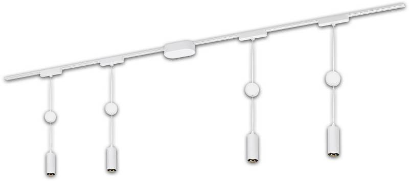 Briloner Leuchten LED Deckenleuchte LUXTRAIL 8041046 Briloner Leuchten LED Deckenleuchte LUXTRAIL 8041046 von Briloner Leuchten