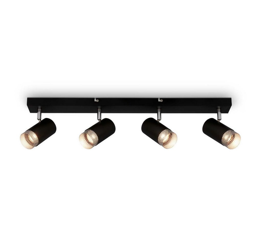 Briloner Leuchten LED Deckenspot 2142045, ohne Leuchtmittel, 2700K - Extra-Warmweiß Briloner Leuchten LED Deckenspot 2142045, ohne Leuchtmittel, 2700K - Extra-Warmweiß von Briloner Leuchten