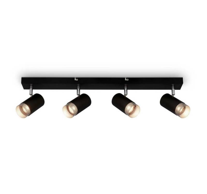 Briloner Leuchten LED Deckenspot 2142045, ohne Leuchtmittel, 2700K - Extra-Warmweiß von Briloner Leuchten