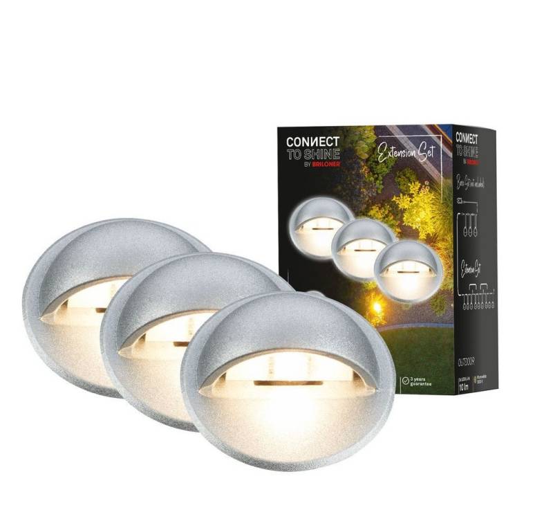 Briloner Leuchten LED Einbaustrahler 3923034, LED fest integriert, 2700K - Extra-Warmweiß Briloner Leuchten LED Einbaustrahler 3923034, LED fest integriert, 2700K - Extra-Warmweiß von Briloner Leuchten