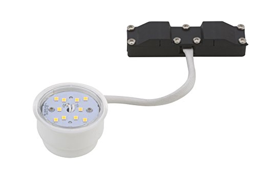 Briloner Leuchten LED Module, verkabelt, inkl. Anschlusskasten, inkl. LED 5,5 Watt, 7248-006, Kabellänge: 180mm von Briloner Leuchten