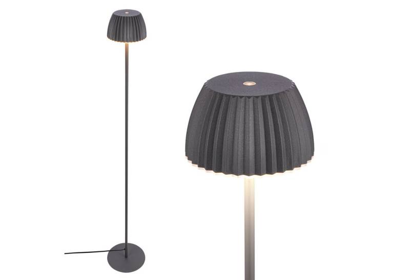 Briloner Leuchten LED Stehlampe LOCA 1625015 von Briloner Leuchten