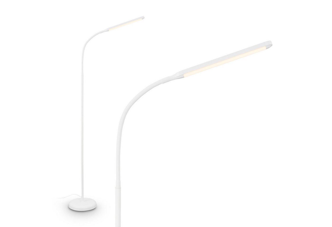 Briloner Leuchten LED Stehlampe MURA 1660016 von Briloner Leuchten